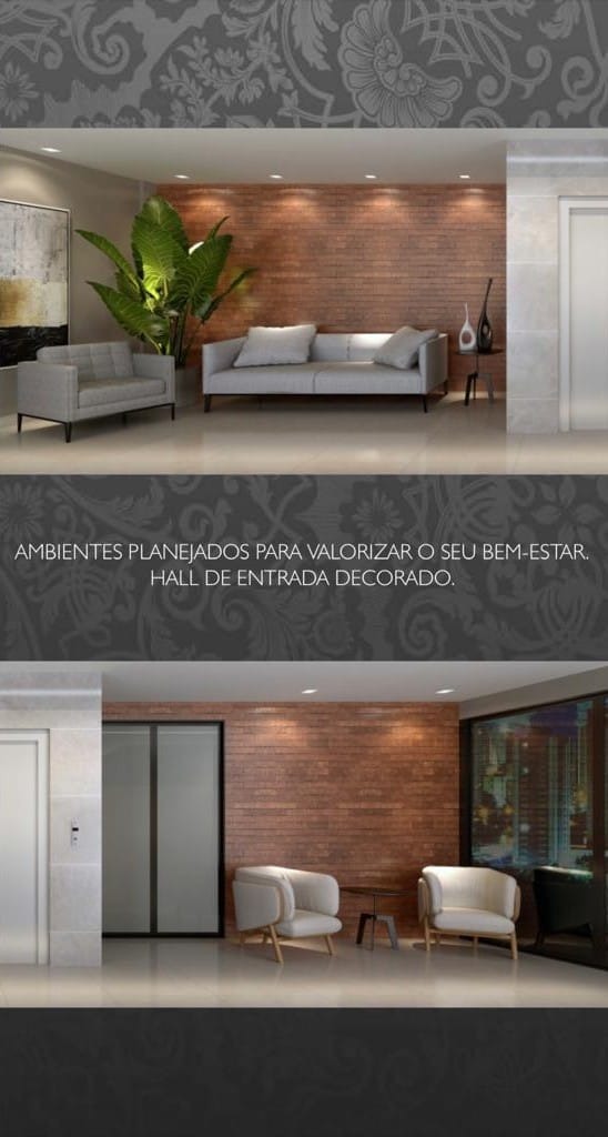 Apartamento à venda com 3 quartos, 114m² - Foto 8