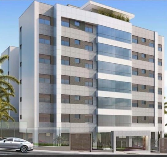 Apartamento à venda com 3 quartos, 114m² - Foto 1