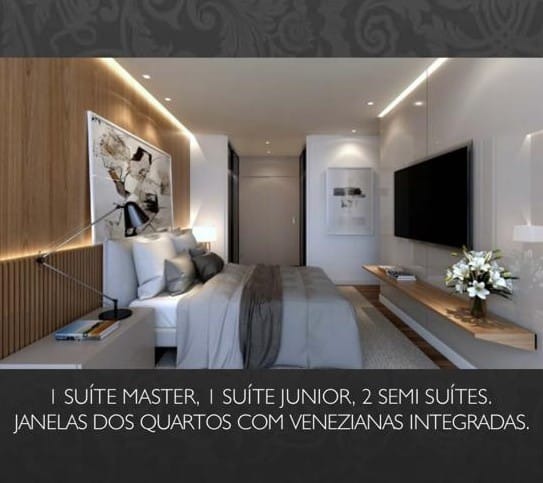 Apartamento à venda com 4 quartos, 103m² - Foto 6