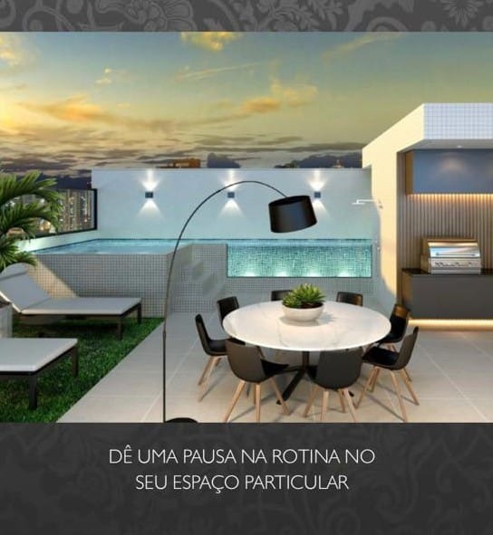 Cobertura à venda com 4 quartos, 135m² - Foto 9