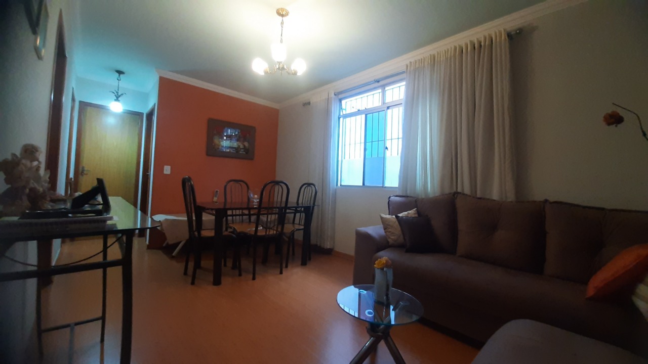 Apartamento à venda com 2 quartos, 47m² - Foto 2