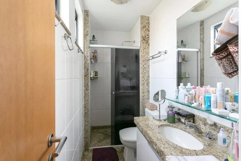 Apartamento à venda com 3 quartos, 100m² - Foto 11