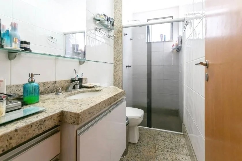 Apartamento à venda com 3 quartos, 100m² - Foto 10