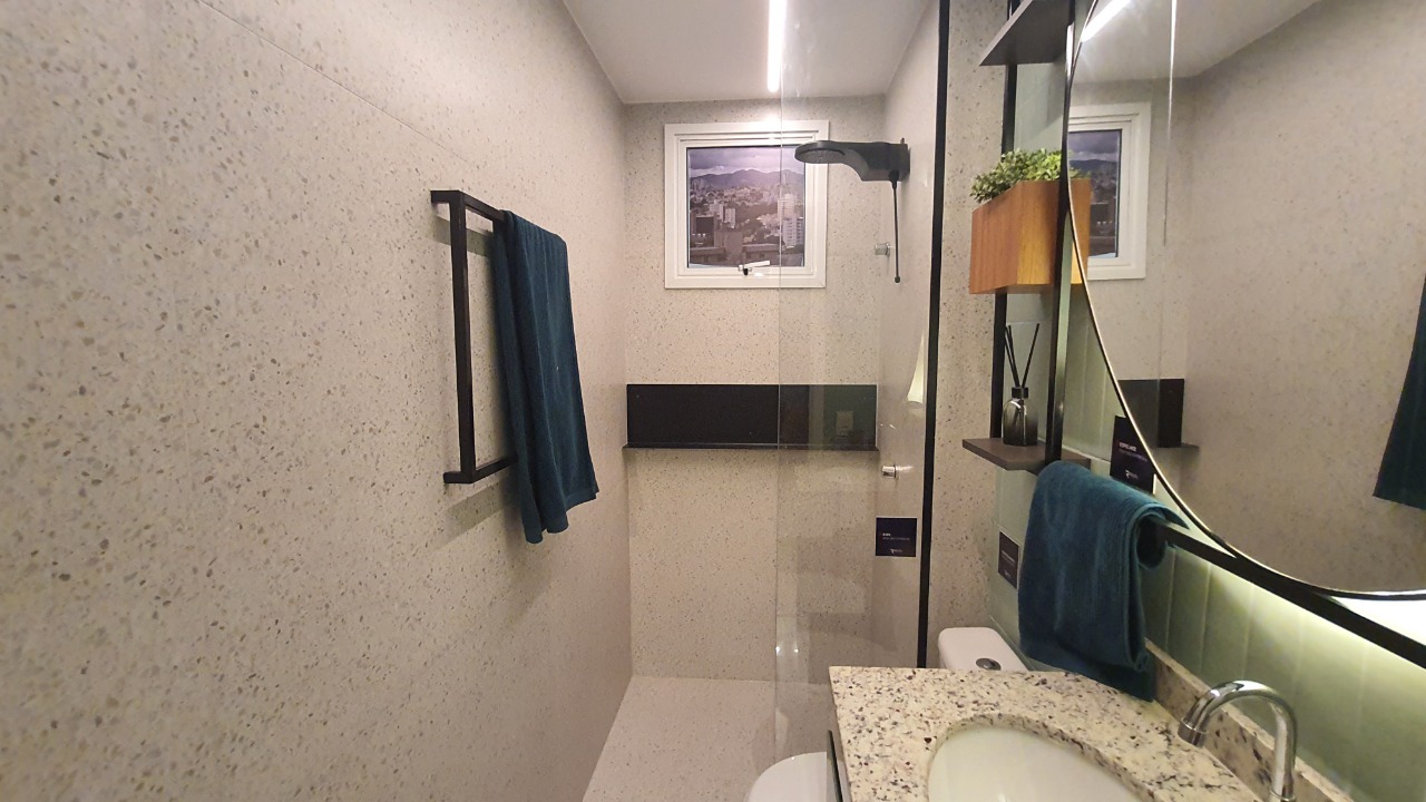 Apartamento à venda com 2 quartos, 54m² - Foto 6