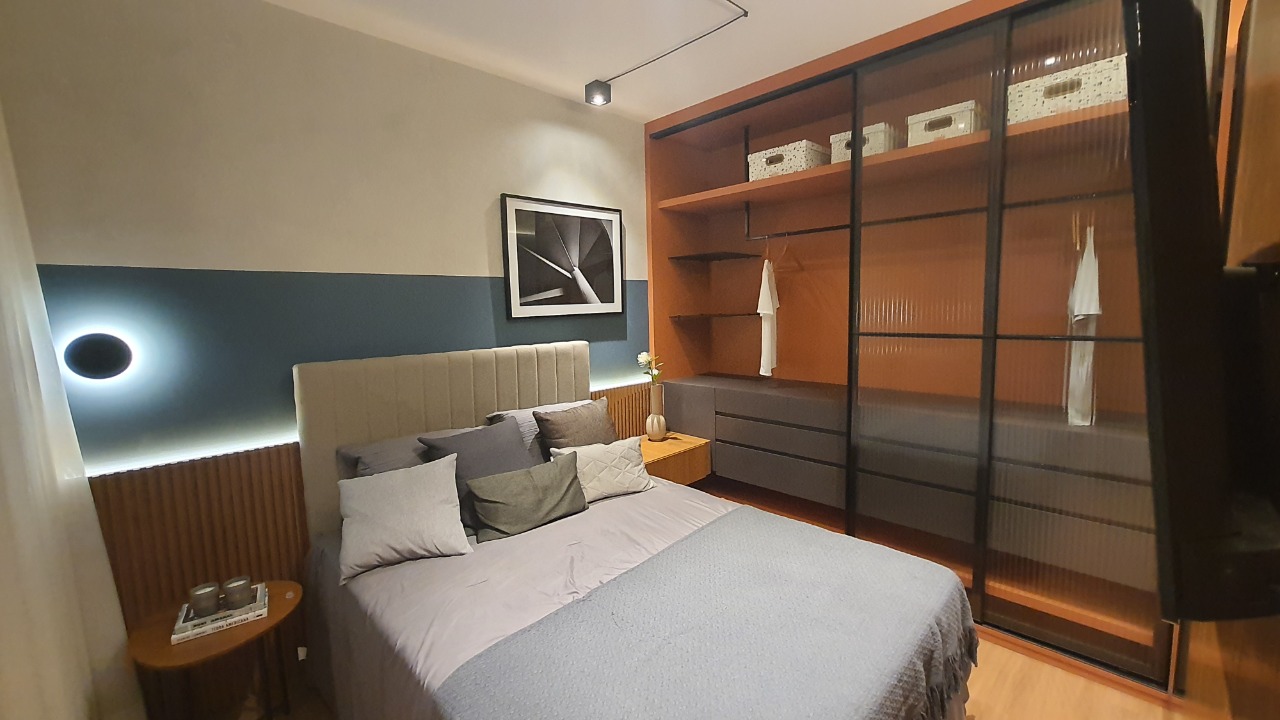 Apartamento à venda com 2 quartos, 54m² - Foto 7