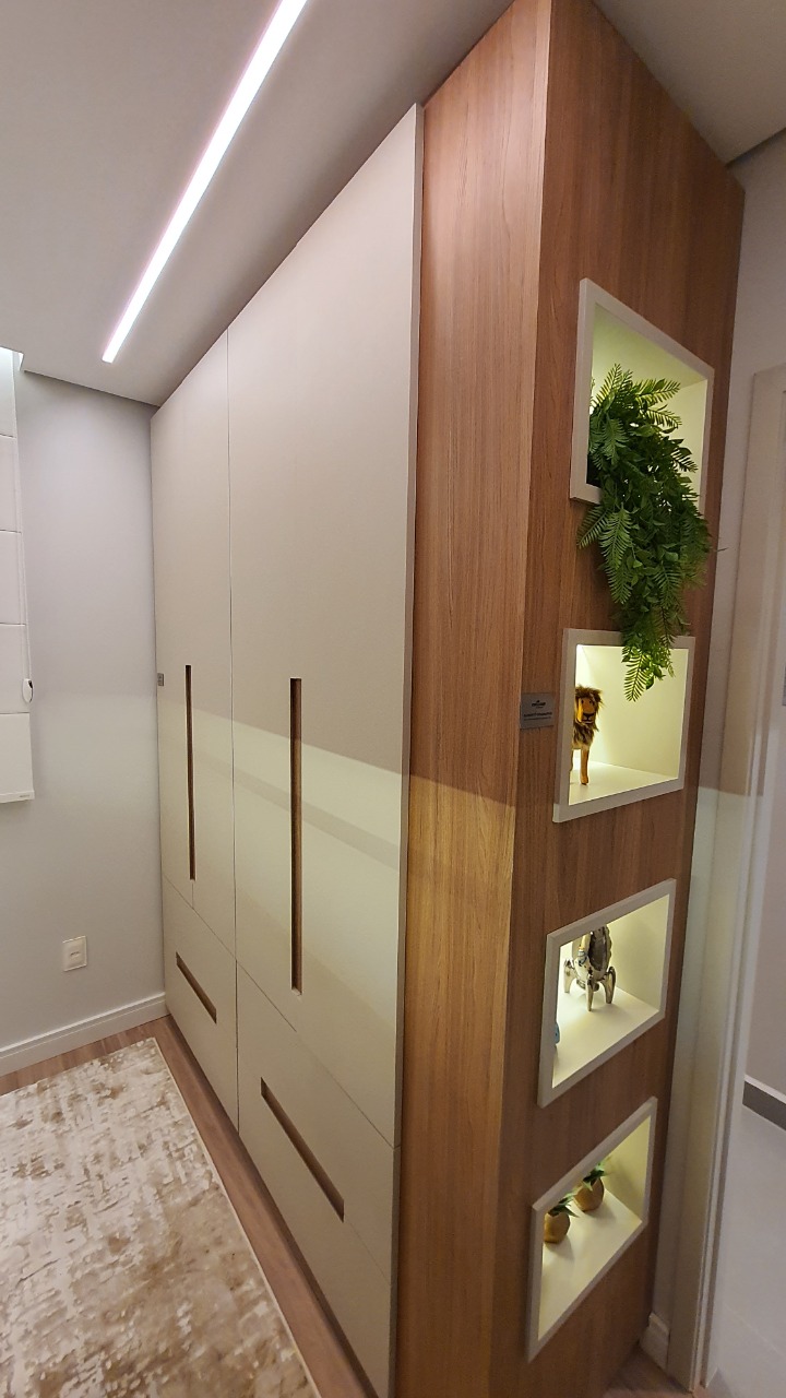 Apartamento à venda com 3 quartos, 59m² - Foto 6