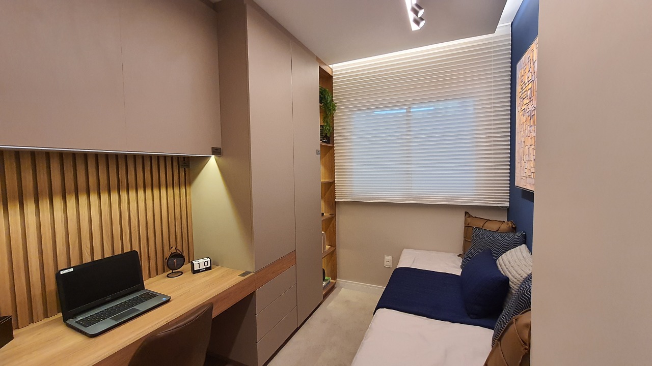 Apartamento à venda com 3 quartos, 59m² - Foto 8