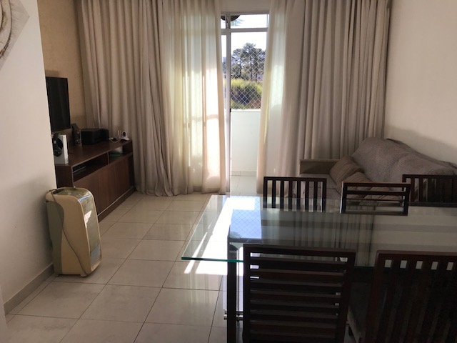 Apartamento à venda com 3 quartos, 90m² - Foto 3