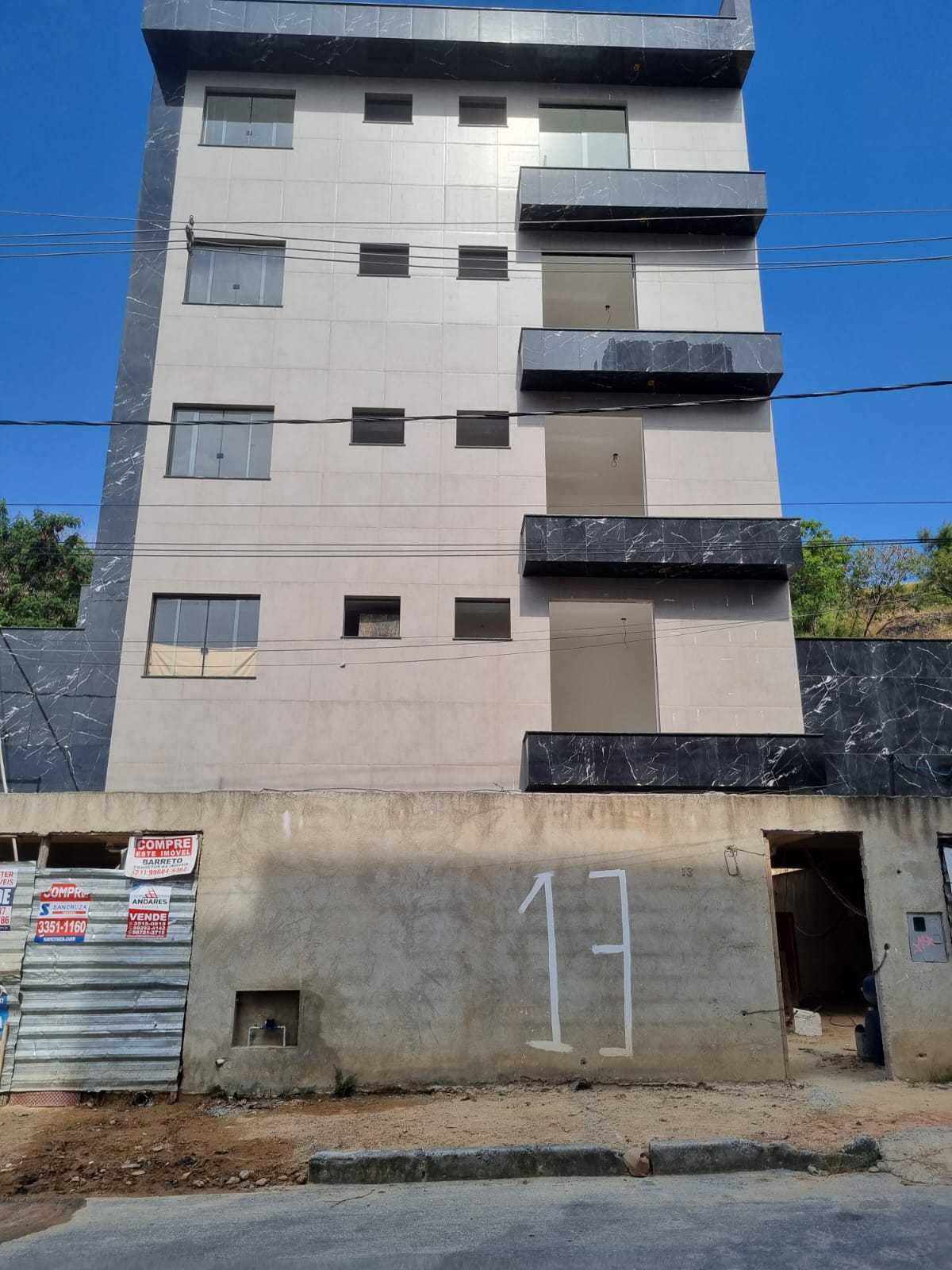 Apartamento à venda com 3 quartos, 87m² - Foto 1