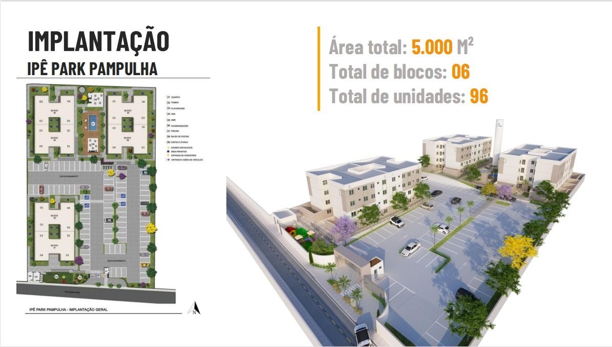 Apartamento à venda com 2 quartos, 45m² - Foto 22