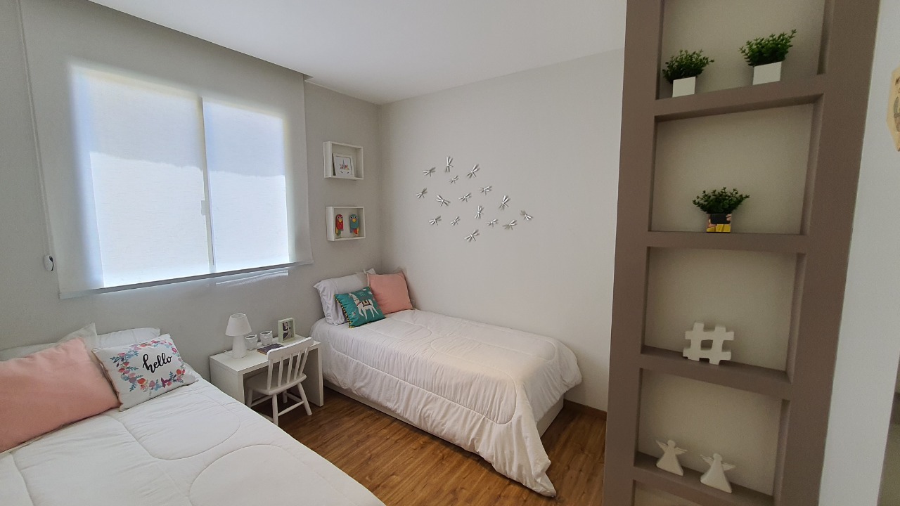 Apartamento à venda com 2 quartos, 45m² - Foto 9