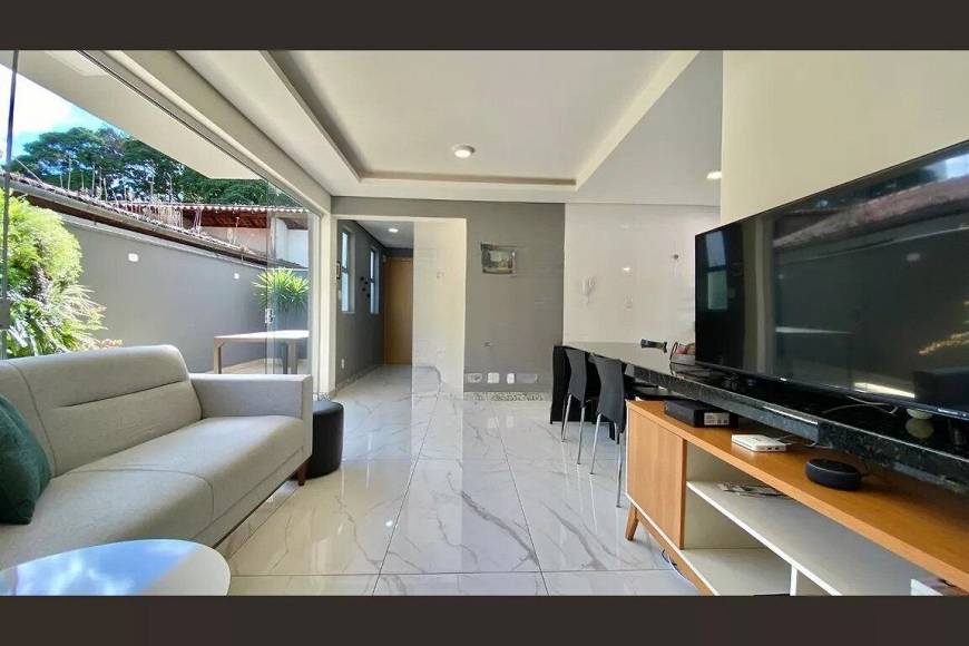 Apartamento à venda com 3 quartos, 40m² - Foto 3