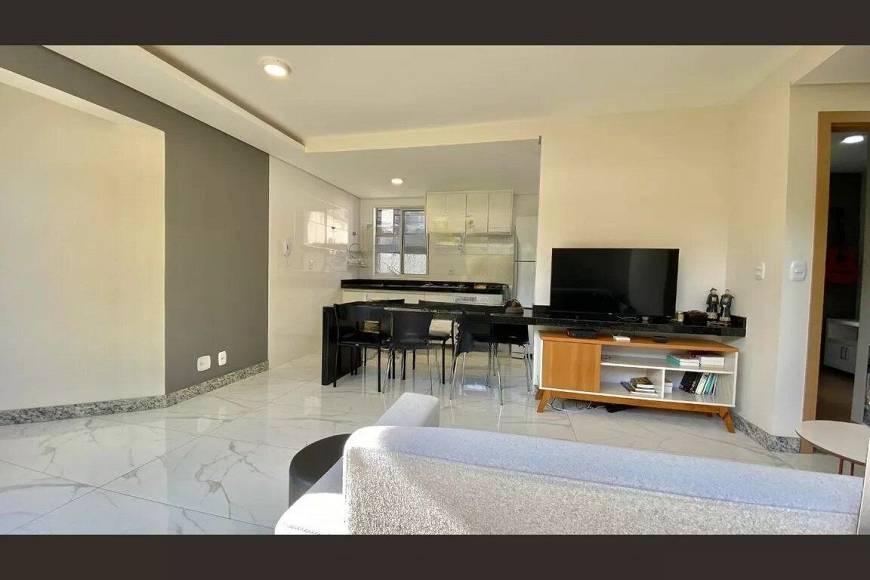 Apartamento à venda com 3 quartos, 40m² - Foto 5