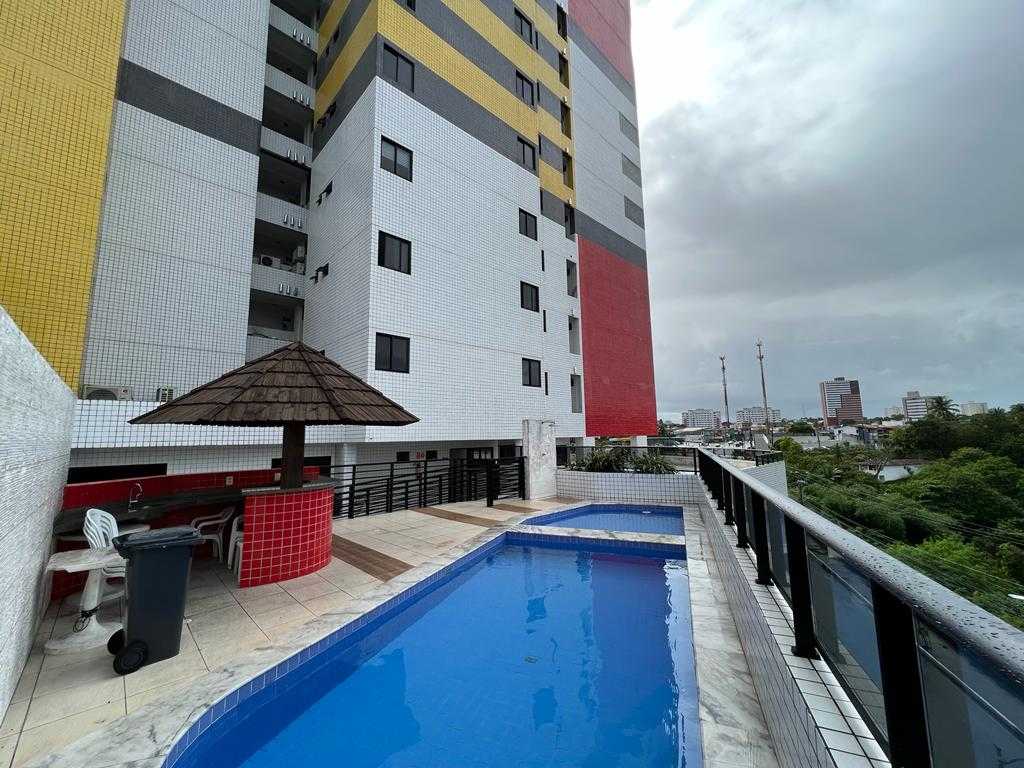 Apartamento à venda com 3 quartos, 77m² - Foto 1