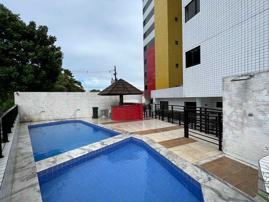 Apartamento à venda com 3 quartos, 77m² - Foto 2