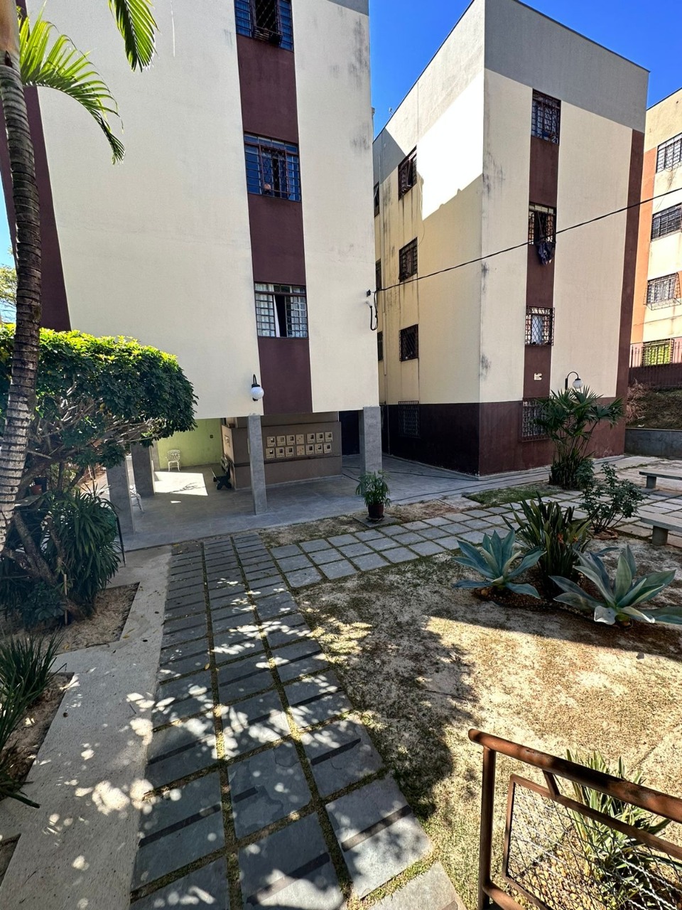 Apartamento à venda com 3 quartos, 56m² - Foto 3