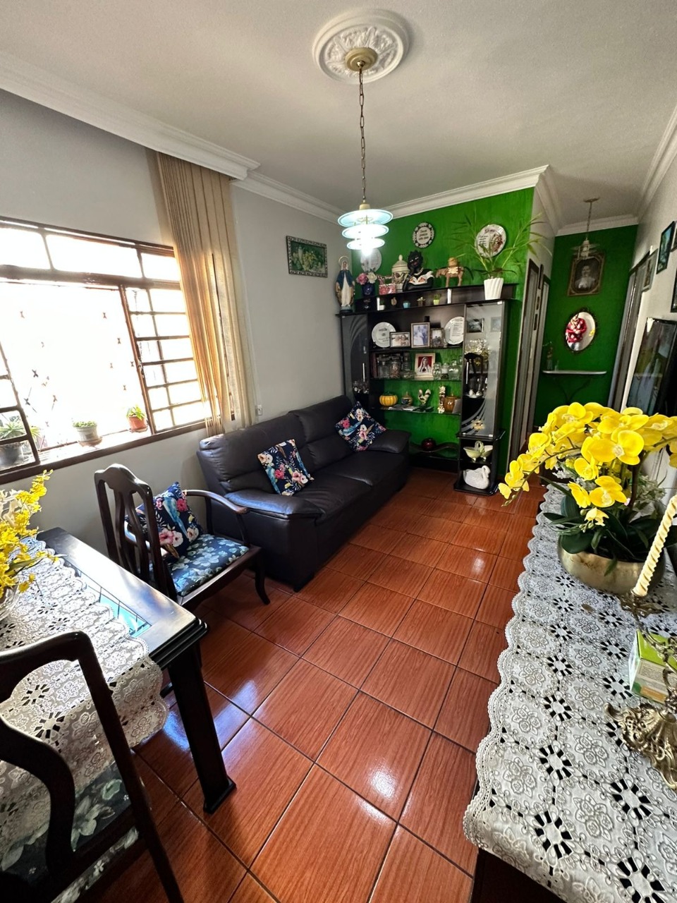 Apartamento à venda com 3 quartos, 56m² - Foto 1