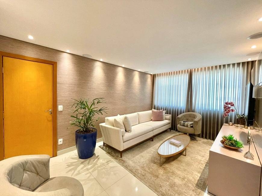 Apartamento à venda com 3 quartos, 85m² - Foto 2