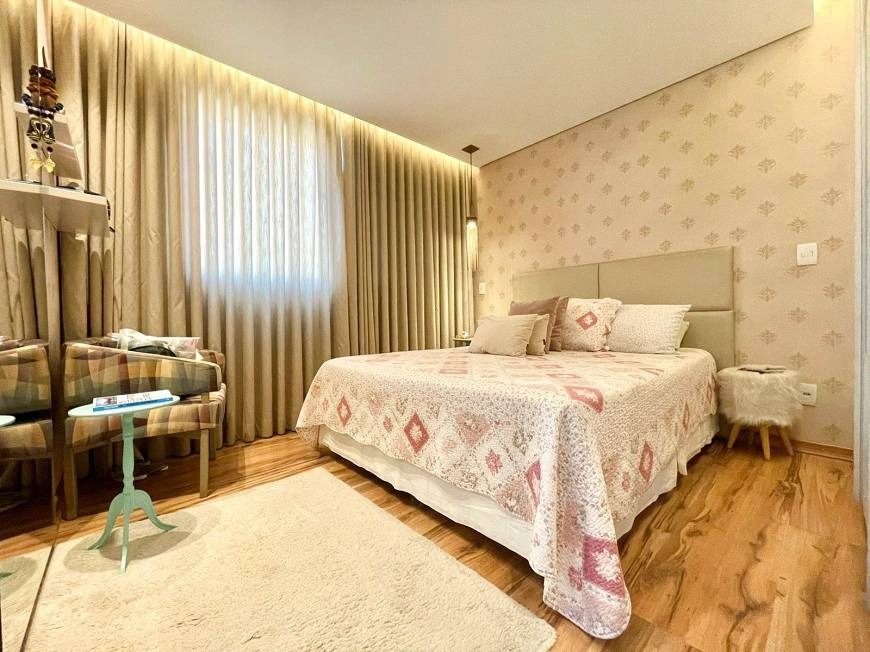 Apartamento à venda com 3 quartos, 85m² - Foto 7