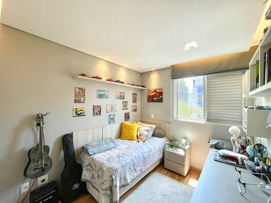 Apartamento à venda com 3 quartos, 85m² - Foto 11