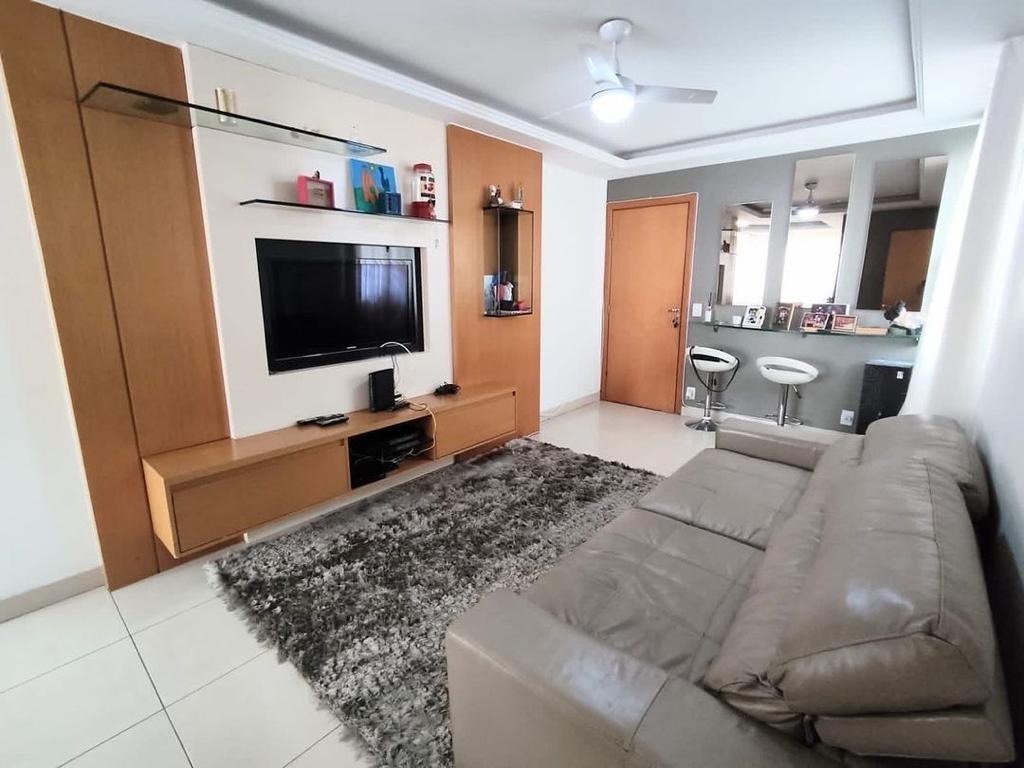 Apartamento à venda com 3 quartos, 92m² - Foto 1