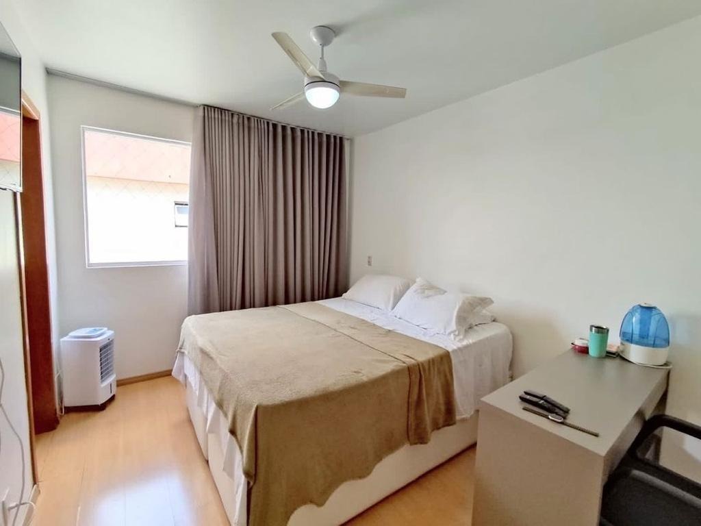 Apartamento à venda com 3 quartos, 92m² - Foto 3