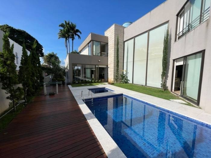 Casa à venda com 5 quartos, 638m² - Foto 18