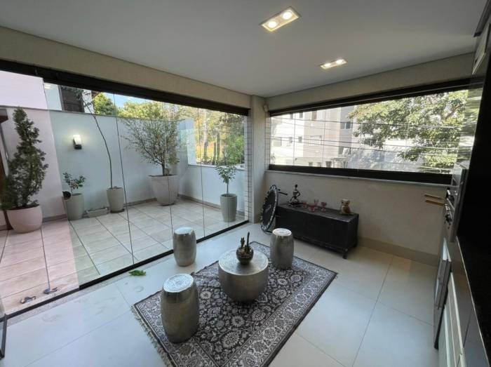 Apartamento à venda com 4 quartos, 292m² - Foto 3