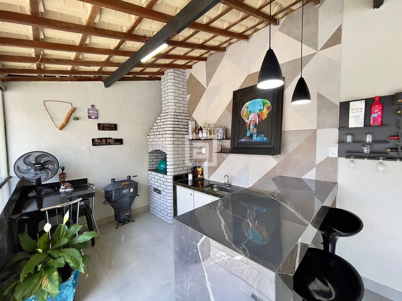 Casa à venda com 3 quartos, 190m² - Foto 12