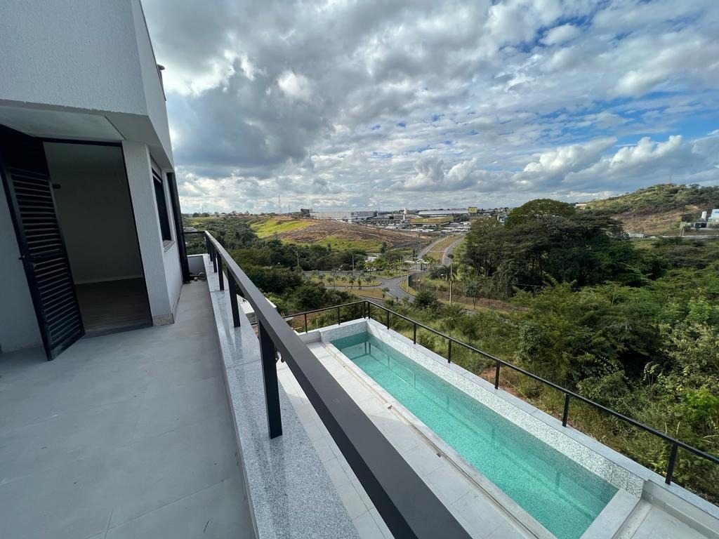 Casa de Condomínio à venda com 4 quartos, 279m² - Foto 3