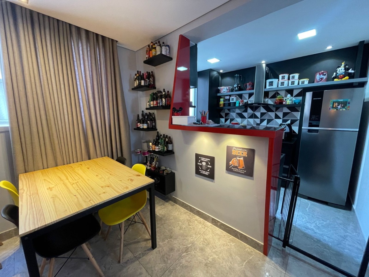 Apartamento à venda com 2 quartos, 44m² - Foto 6