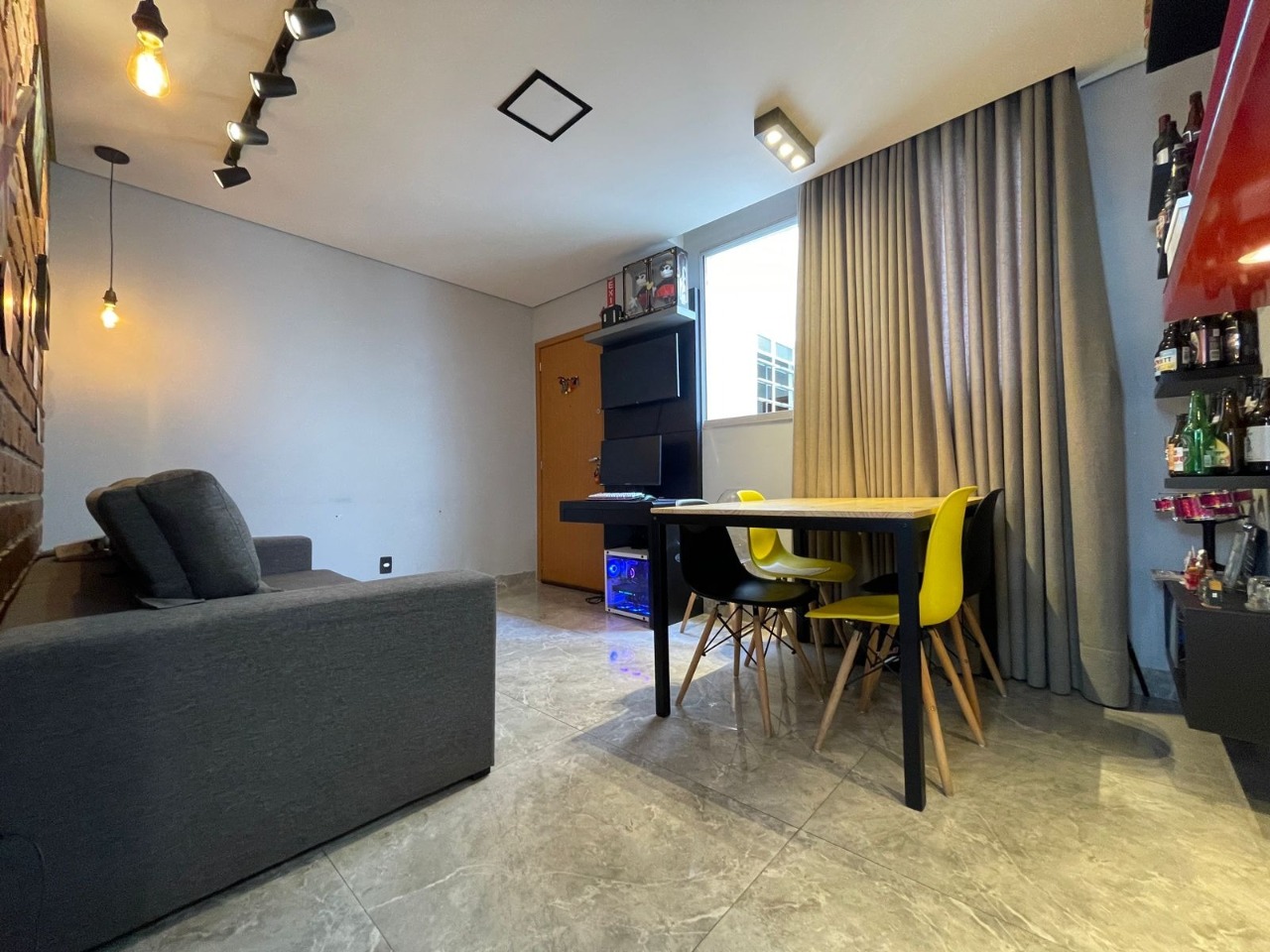 Apartamento à venda com 2 quartos, 44m² - Foto 7