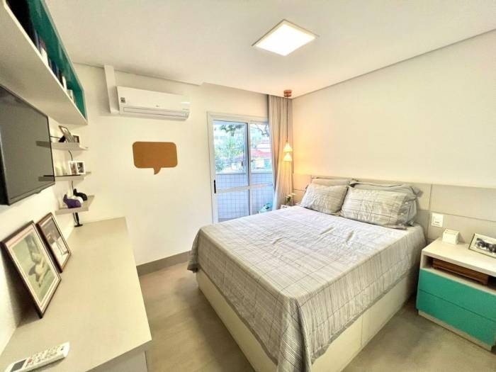 Apartamento à venda com 4 quartos, 198m² - Foto 12