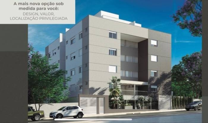 Cobertura à venda com 3 quartos, 167m² - Foto 1