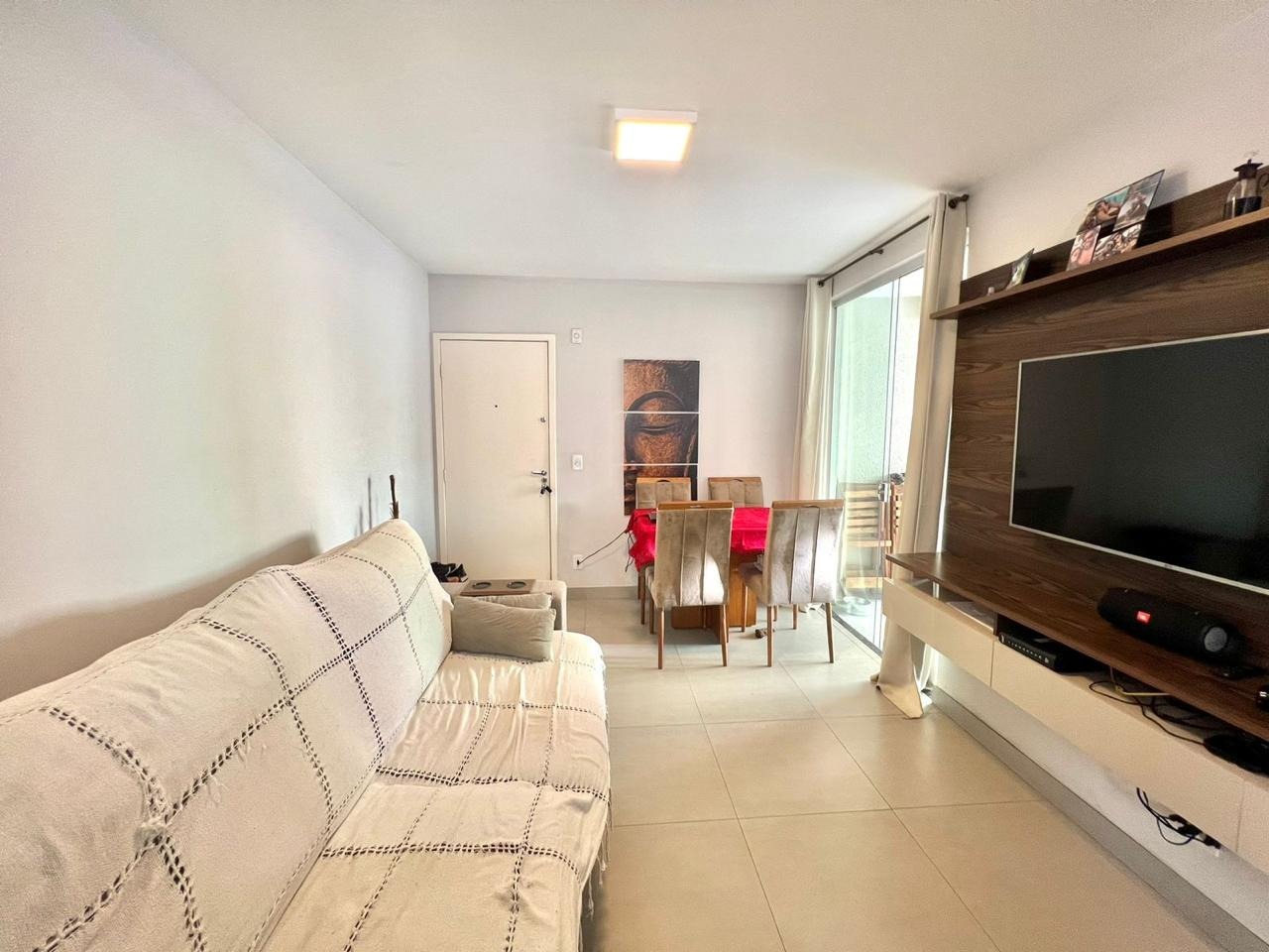 Apartamento à venda com 2 quartos, 65m² - Foto 1