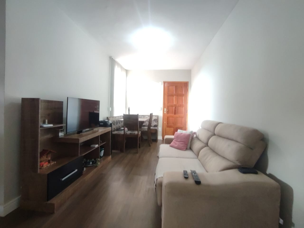 Apartamento à venda com 2 quartos, 44m² - Foto 1