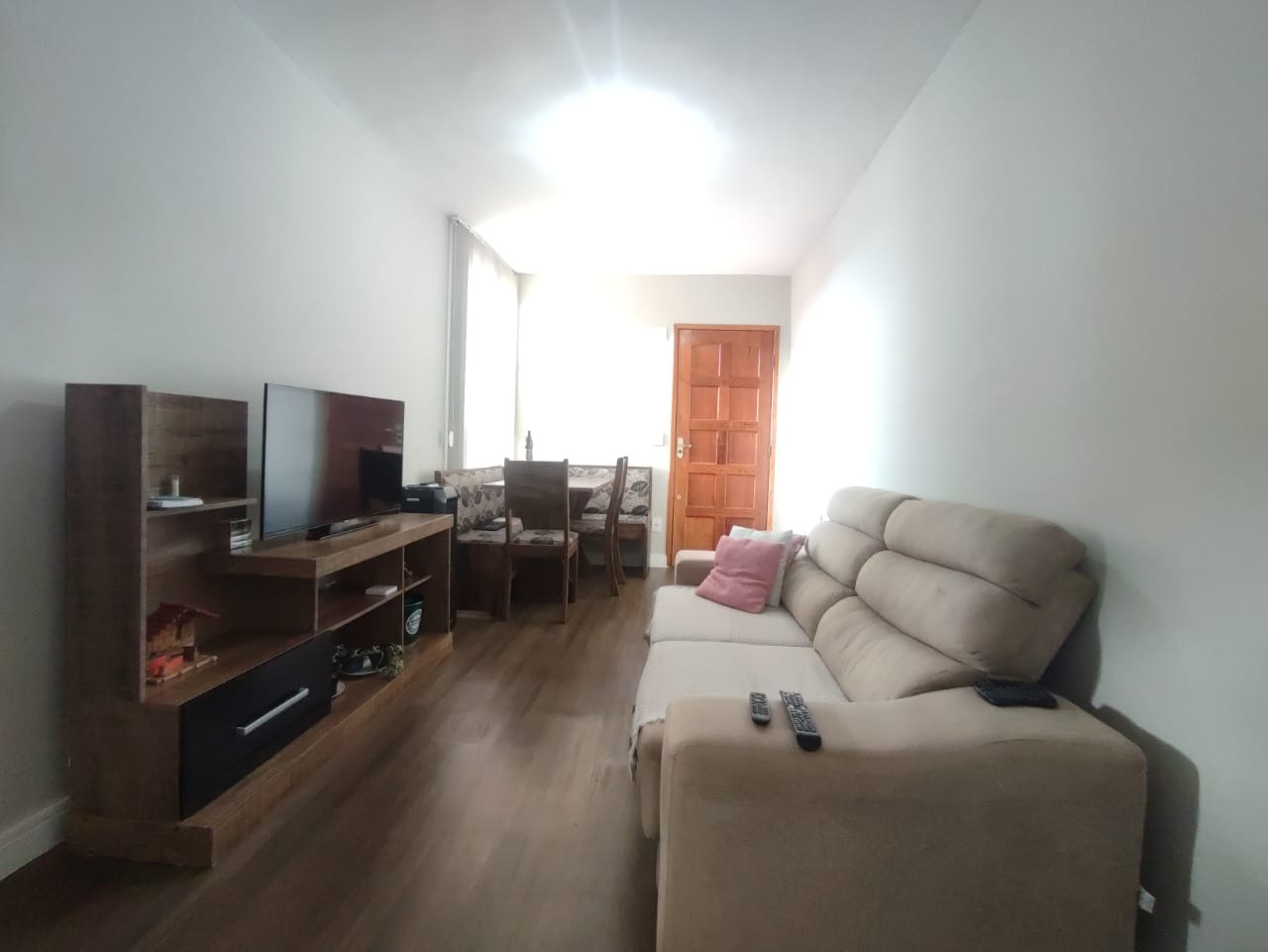 Apartamento à venda com 2 quartos, 44m² - Foto 3