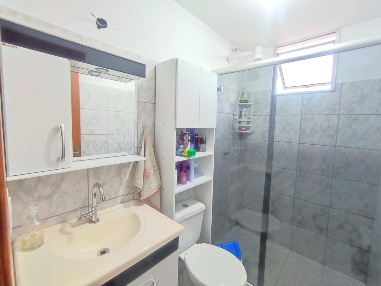 Apartamento à venda com 2 quartos, 44m² - Foto 4