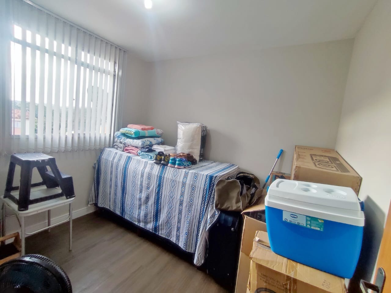 Apartamento à venda com 2 quartos, 44m² - Foto 8