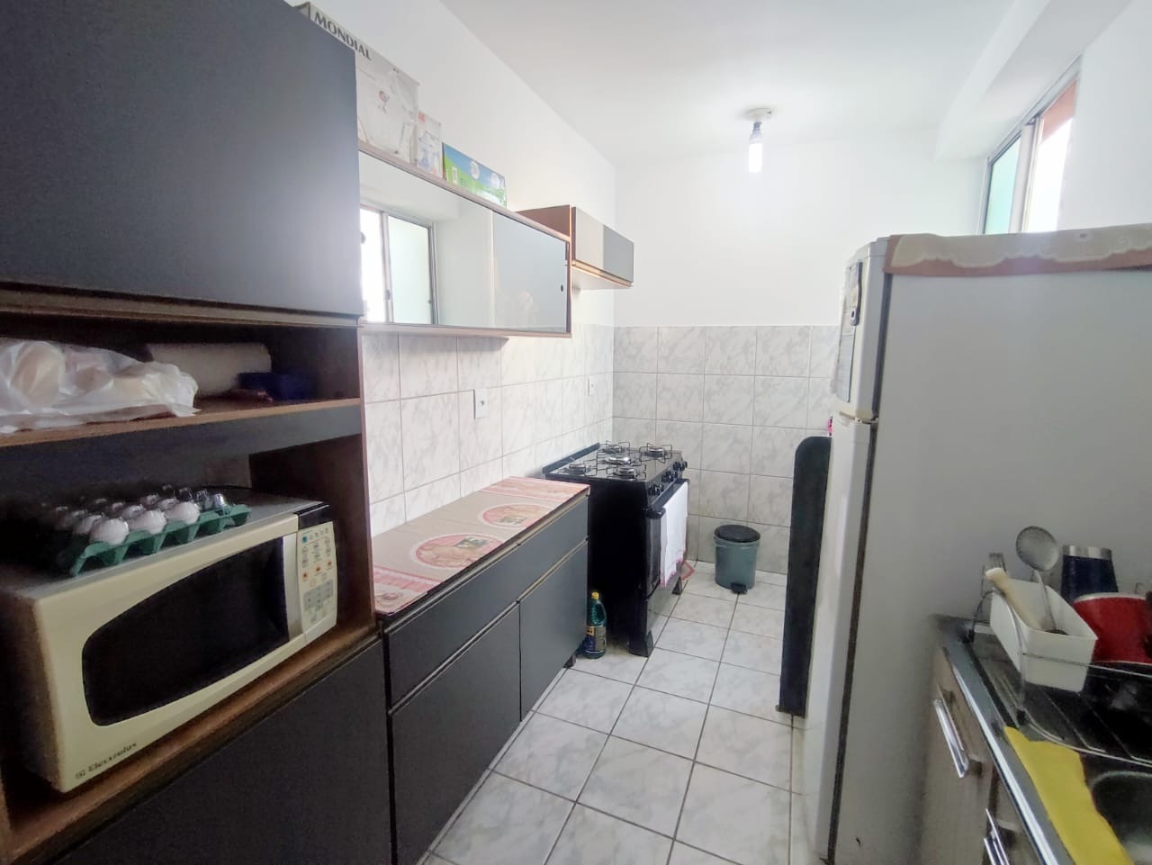 Apartamento à venda com 2 quartos, 44m² - Foto 14