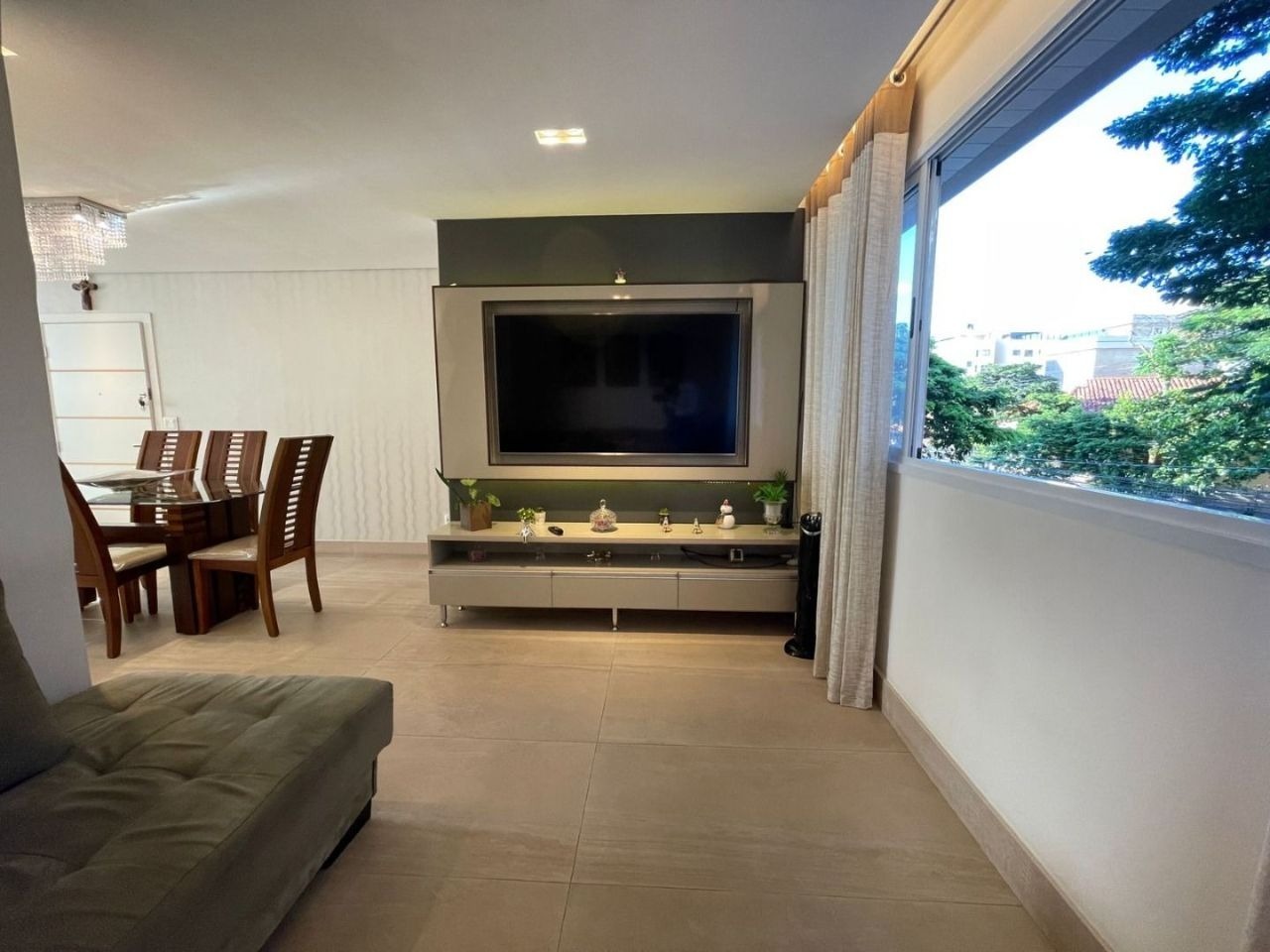 Apartamento à venda com 4 quartos, 120m² - Foto 5