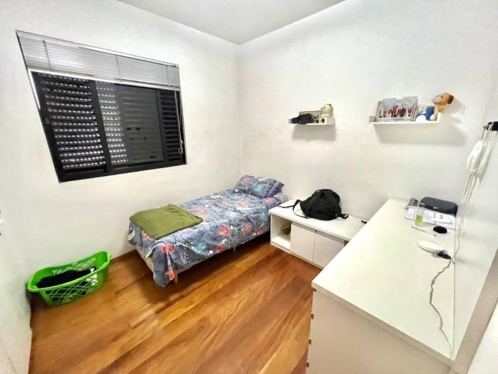 Apartamento à venda com 4 quartos, 135m² - Foto 14