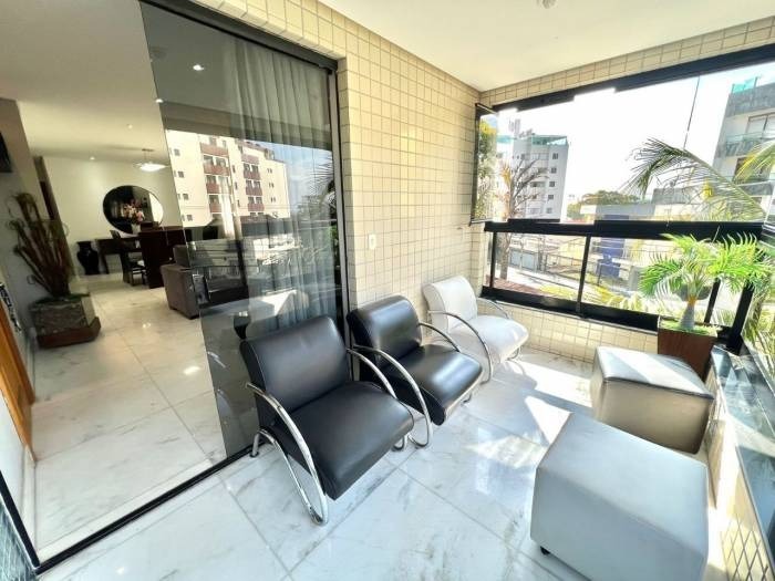 Apartamento à venda com 4 quartos, 135m² - Foto 25