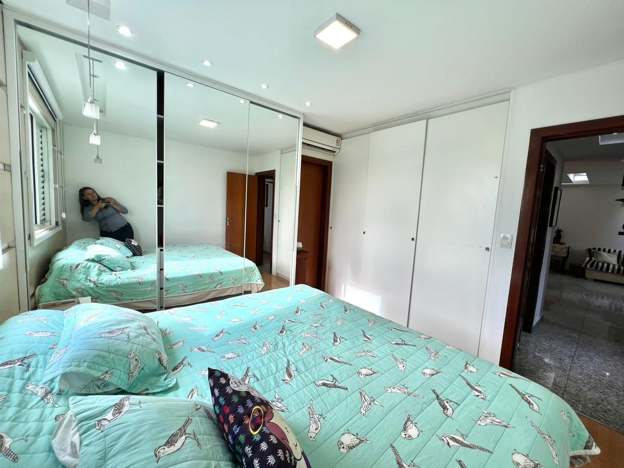 Apartamento à venda com 3 quartos, 95m² - Foto 6