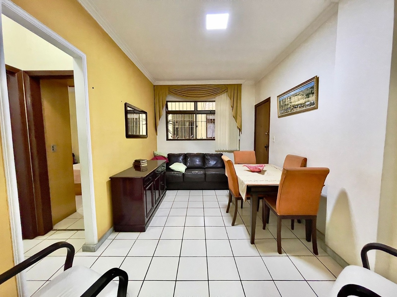 Apartamento à venda com 2 quartos, 50m² - Foto 2