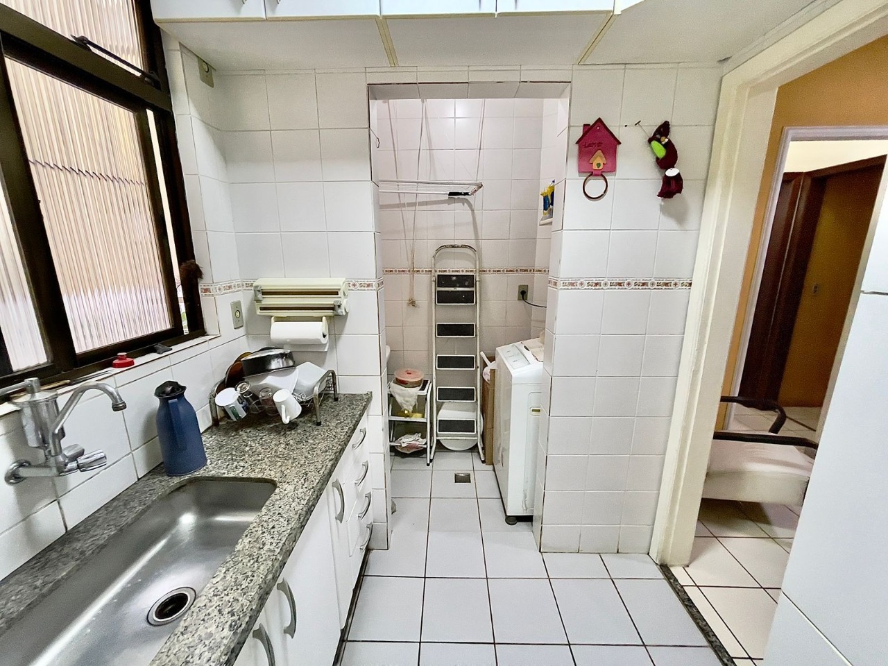 Apartamento à venda com 2 quartos, 50m² - Foto 5