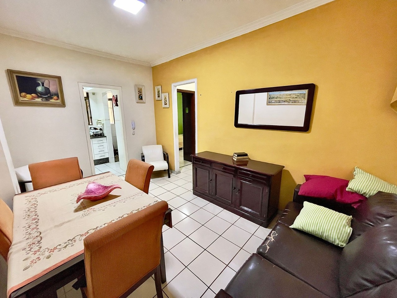 Apartamento à venda com 2 quartos, 50m² - Foto 3