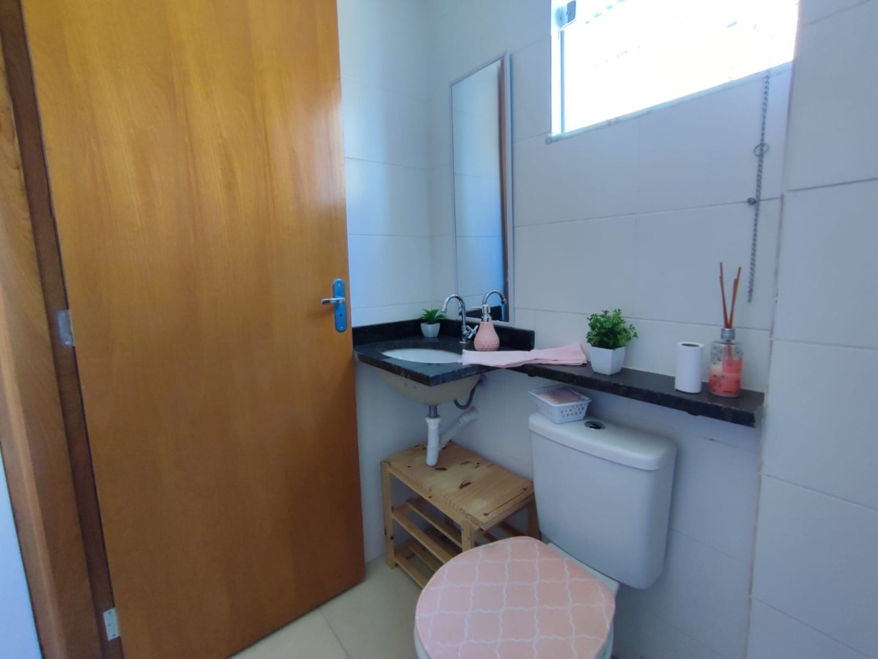 Apartamento à venda com 2 quartos, 42m² - Foto 4