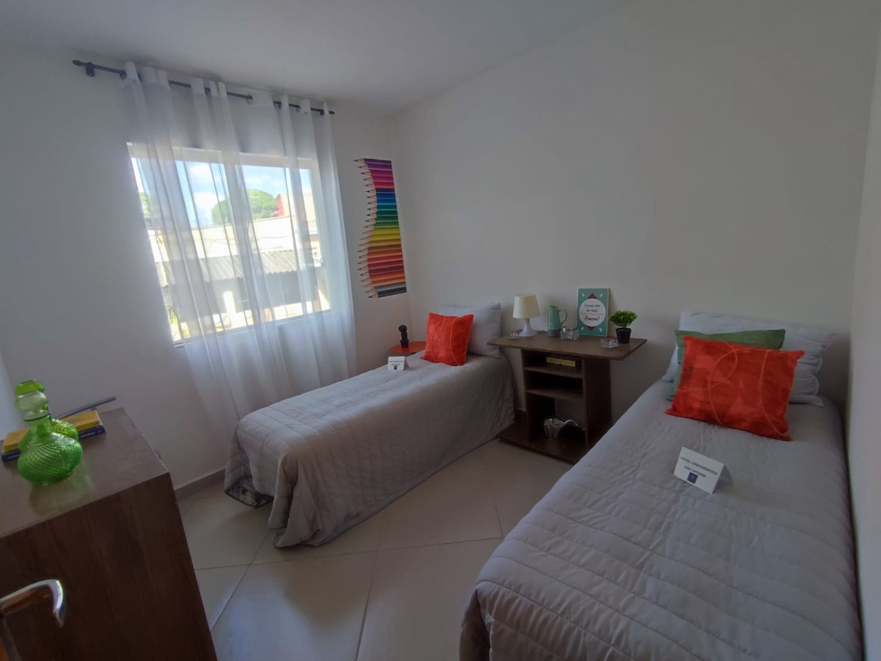 Apartamento à venda com 2 quartos, 42m² - Foto 8