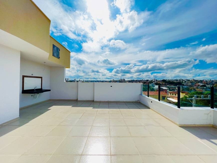 Cobertura à venda com 3 quartos, 119m² - Foto 1